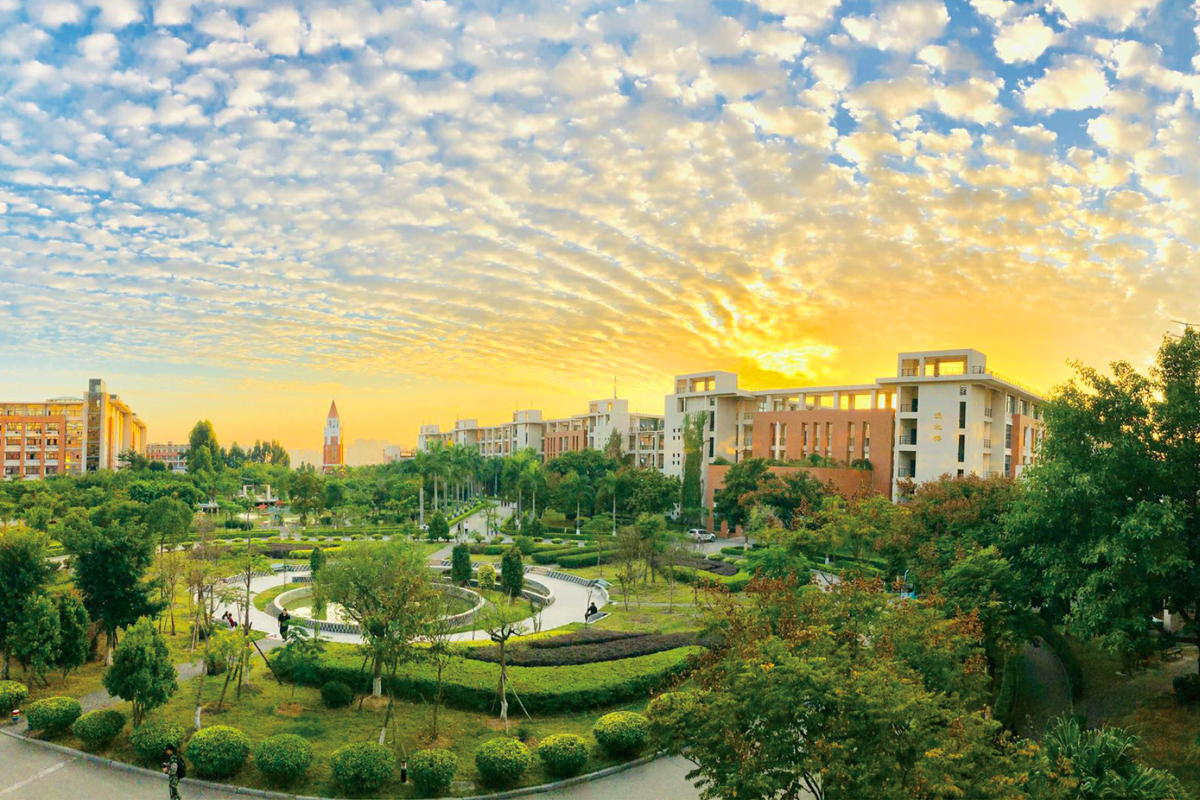 桂林航天工业学院2021年博士招聘公告